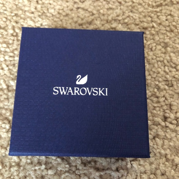 Swarovski gold plated necklace - Picture 5 of 5